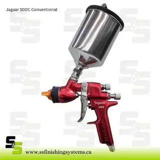 C.A. Technologies Jaguar Conventional J100C Product Image